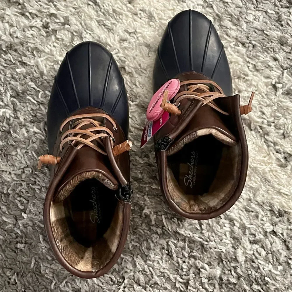 Skechers comfort features